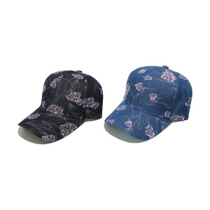 Chapeau Pour Femme À Fleurs Rétro, Série Romantique, 1 Pièce h5 Image4