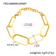Bracelet en or 15+5cm Image2