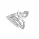 couleur argent/Taille unique Image3