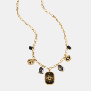 Collier Pendentif Étanche En Acier Inoxydable Tarot h5 Image2