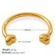 Bracelet en or