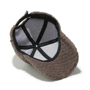 1 Chapeau Décontracté Pour Femme Avec Lettre h5 Image4