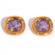 Violet/Taille unique