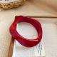 Bracelet - Rouge - Torsadé Image12