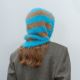 Bleu paon Image2