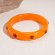 Bracelet-Orange Image5