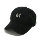 Noir/M (56-58cm) 