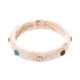 Bracelet-Blanc