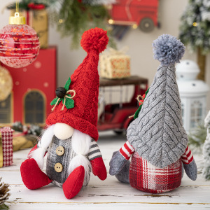 1 Poupée Décorative De Noël h5 Image3