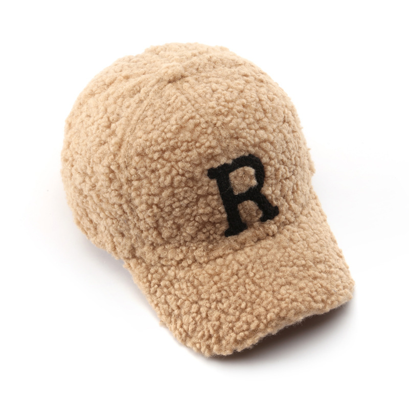 Casquette De Baseball Décontractée À Motif De Lettres, 1 Pièce Image4