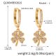 Boucles d'oreilles en or Image4