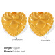 Boucles d'oreilles en or EH329G Image3