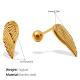 Boucles d'oreilles perçantes Image14