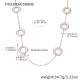 P932-Collier en acier 81+5cm Image3