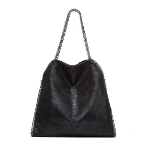 Sac Fourre-Tout Moderne À Rivets Et Étoiles Pour Femme En Pu (1 Pièce) h5 Image5