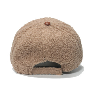 Chapeau En Peluche Pour Femme, Série Simple, Décontracté, Lettre, 1 Pièce h5 Image3