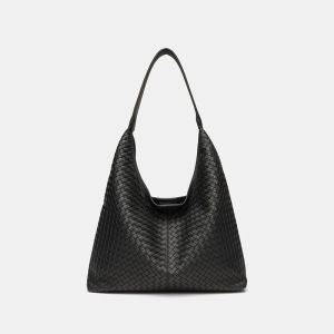 Sac Fourre-Tout Tendance Pour Femme En Pu À Torsion (1 Pièce) h5 