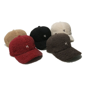 1 Chapeau Décontracté En Peluche Pour Femme Avec Lettres h5 Image2