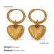 Boucles d'oreilles en or EH1085G Image10