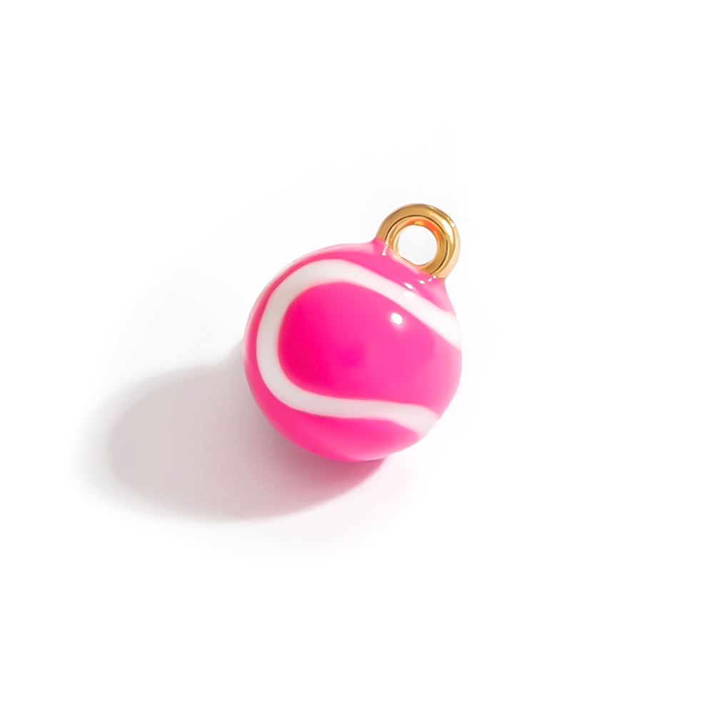 Pendentifs Pour Femmes En Alliage De Forme Irrégulière, Série Romantique, Élégants, De Dessin Animé 