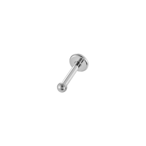 Boucle D'Oreille Piercing Étanche En Acier Inoxydable Couleur Or (1 Pièce) h5 
