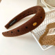 Bandeau - Marron foncé Image2