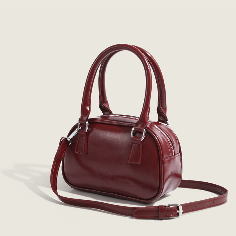1 Sac À Main Femme En Pu Uni Et Délicat Image3
