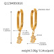 Boucles d'oreilles en or Image10