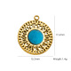 Bleu turquoise Image4