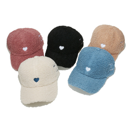 1 chapeau en peluche pour femme Sweet Heart 2