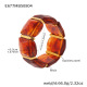 E677-Bracelet Ambre 60 mm Image6
