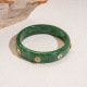 Bracelet - Vert foncé Image8