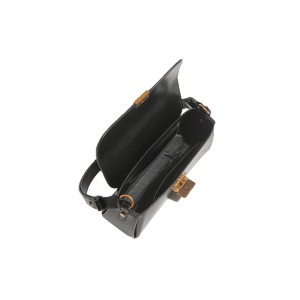1 Superbe Sac À Bandoulière En Pu De Couleur Unie Pour Femme h5 Image5