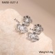 Boucles d'oreilles en acier Image2
