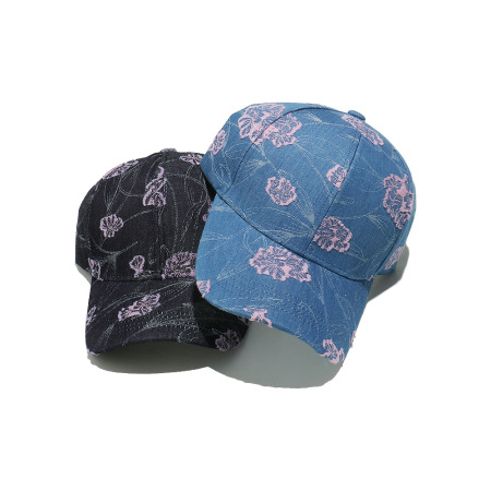 Chapeau pour femme à fleurs rétro, série romantique, 1 pièce 2