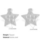 Boucles d'oreilles en argent EH432S Image6