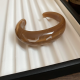 Bracelet - Marron foncé Image7