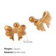 Boucles d'oreilles en or EH928G Image5