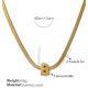Collier en or Image2