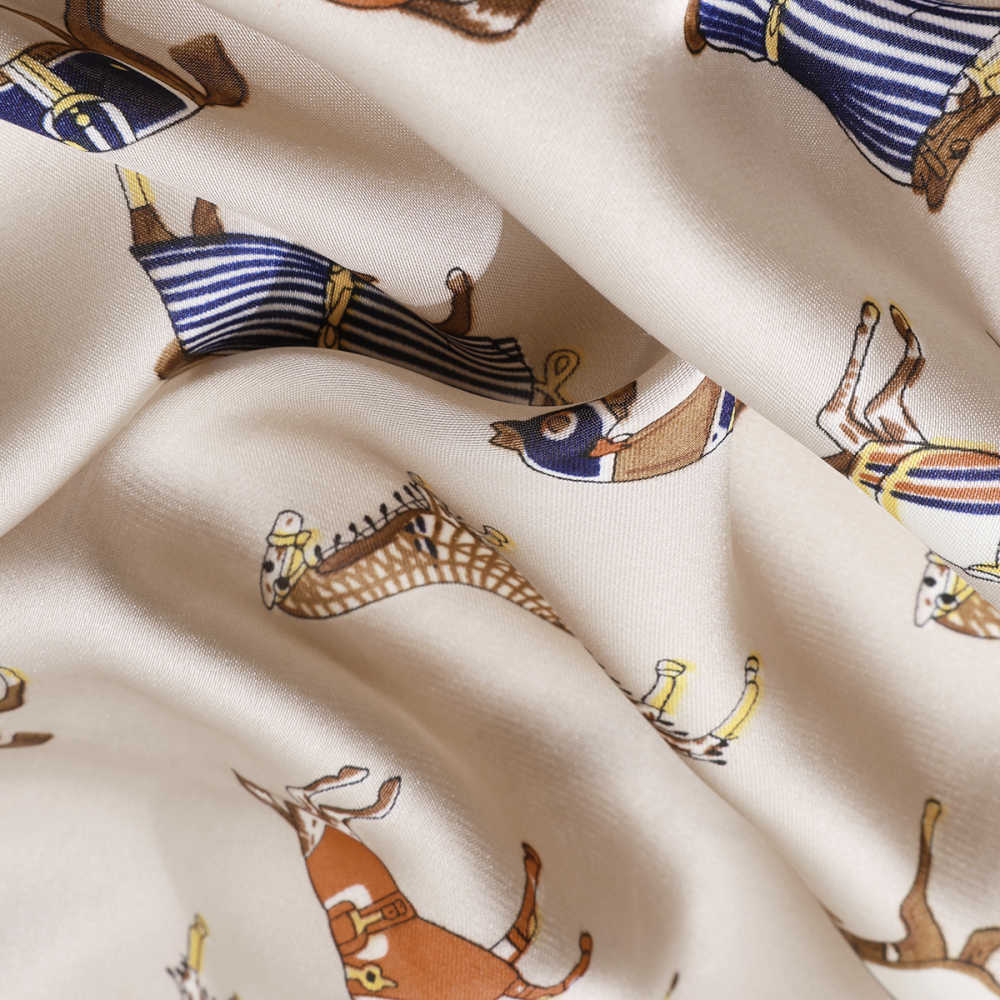 1 Superbe Foulard D'Été En Rayonne Pour Femme h5Image4