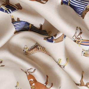 1 Superbe Foulard D'Été En Rayonne Pour Femme h5 Image4