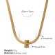 Collier en or Image5