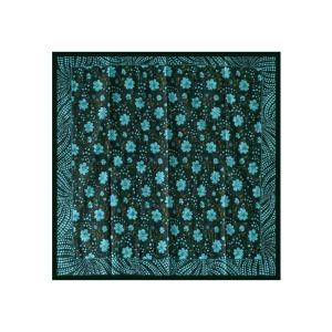 Bandana Romantique En Coton Pour Femme, 1 Pièce h5 