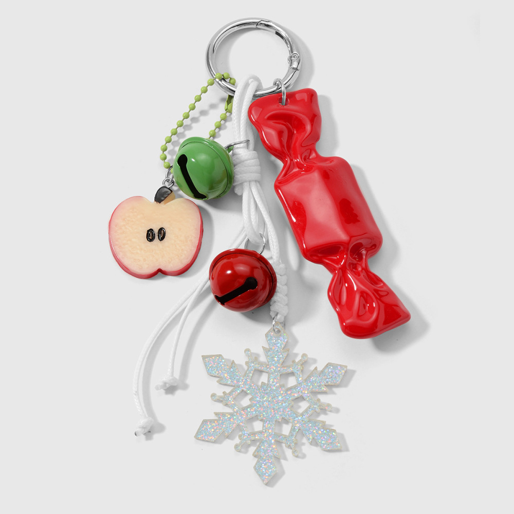 1 Breloque Pour Sac De Bonbons De Noël 