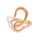 Couleur or/Taille unique/Style de bague 3 Image3
