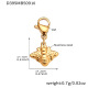 Pendentif en or D395 Image19