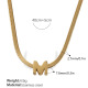 Collier en or Image13