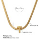 Collier en or Image20