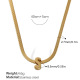 Collier en or Image19