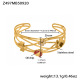 Bracelet en or 